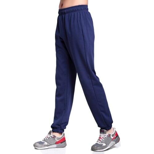 Men Big Size Sweatpants Spring Autumn Elastic Narrow Feet Pencil Pants Loose Plus Size Casual Cotton Jogger Trousers 5XL 6XL 7XL
