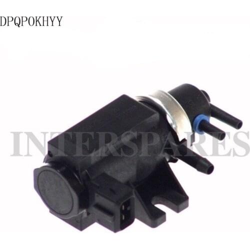 DPQPOKHYY Turbo boost control solenoid valve For Land Rover Freelander 2.0d Td4 M47 STC4198