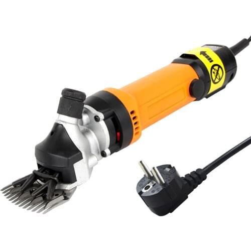 Electric Trimmer Shearing Machine Automatic Pet Hair Cutting Machine Sheep Goat Wool Shaving Cutter Multifunction Power Tool