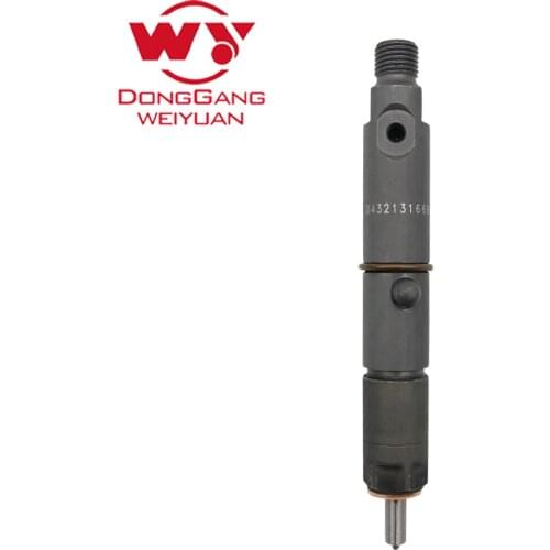 Diesel fuel injector 0432131669, common rail diesel fuel injector 0432131669, for fuel injection parts, with top quality