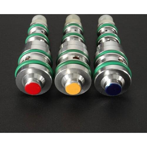 44Psi 42Psi 40Psi Electromagnetic Valve Control Valve For Buick VW Volkswagen Opel DAEWOO Peugeot V5 Compressor R12 or R134a