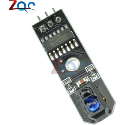 5PCS IR Infrared Line Track Follower Sensor TCRT5000 Obstacle Avoidanc Module For Arduino AVR ARM PIC DC 5V