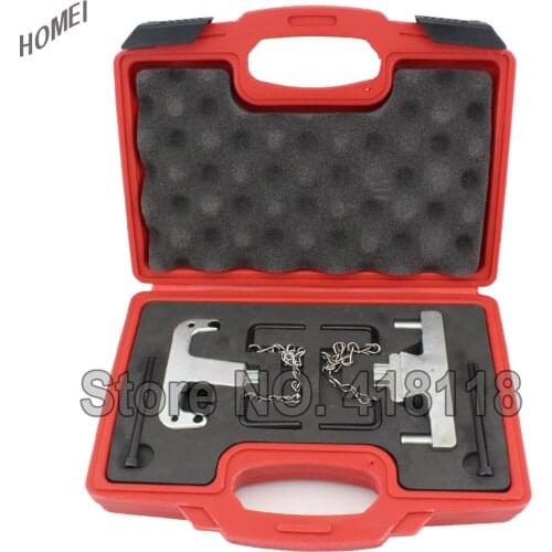 Engine timing locking Camshaft tool set for MERCEDES BENZ / CHRYSLER / JEEP