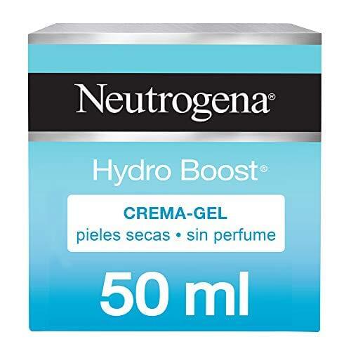 Neutrogena Crema Facial En Gel Hydro Boost (Para Piel Seca) - 50 ml