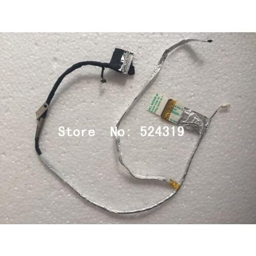 New Laptop LCD Cable for HP DV6-6000 6C40 6151 6100 6C40TX 50.4rn10.012