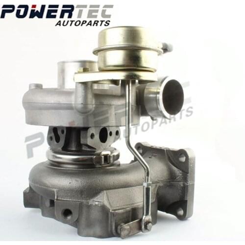 Full turbolader 74010 new turbine For Toyota Celica GT Four ( ST165) 3S-GTE 1987 - 1989 - complete turbo Balanced 17201-74010