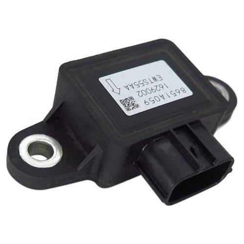 Longitudinal Lateral Acceleration Sensor 8651A059 MN116715 For MITSUBISHI