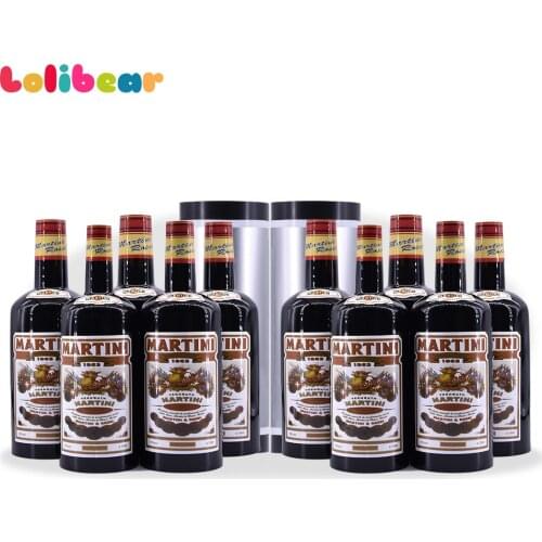 Multiplying Bottles 10 Bottles Black ( poured Liquid) Magic Tricks Stage Magia Mentalism Illusion Gimmick Props trucos de magia