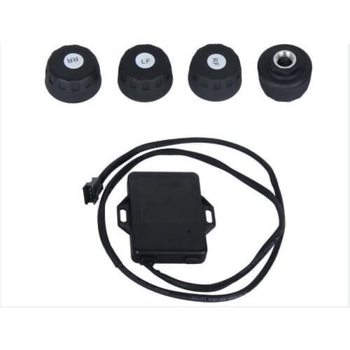 TPMS APP Car Tire Pressure Monitoring System Car Tire Diagnostic-tool support Bar and PSI