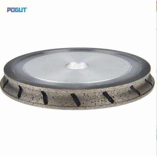 HIGH QUALITY OG Diamond Grinding Wheel 150*22*8, 10, 12, 15, 19mm, Segmented Glass Grinding Wheel
