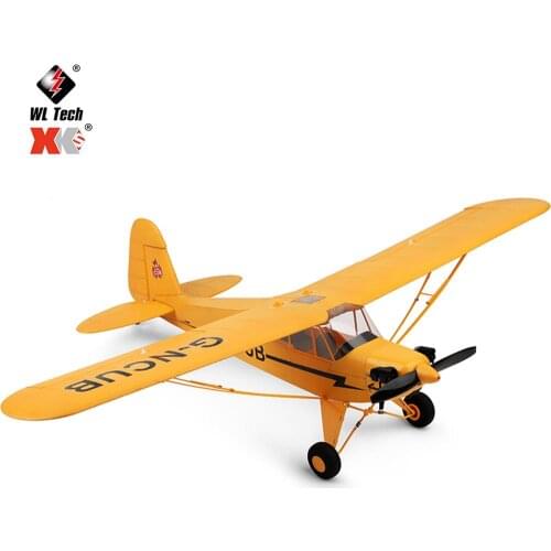 XK A160 3D/6G Brushless Aircraft 5CH Fixed‑Wing Remote Control Airplane