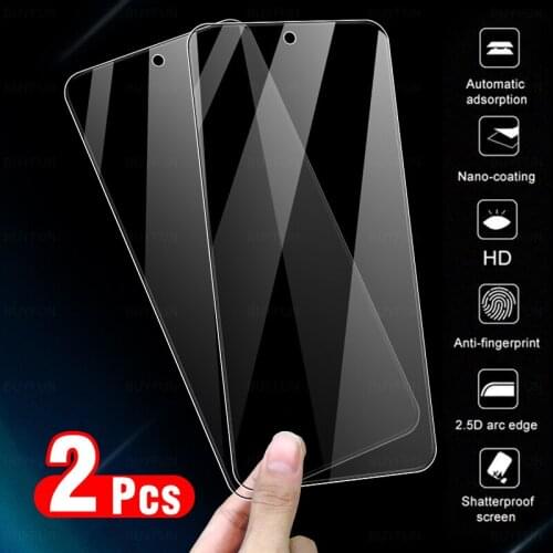 2Pcs Full Film Cover Tempered Glass For Xiaomi Redmi Note 10 Pro Glasses Protectives Glas For Xiaomi Redmi Note10 Pro Protection