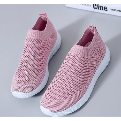2021 flat shoes women casual sneakers breathable basket femme sneakers women zapatillas mujer sports shoes lady tenis feminino