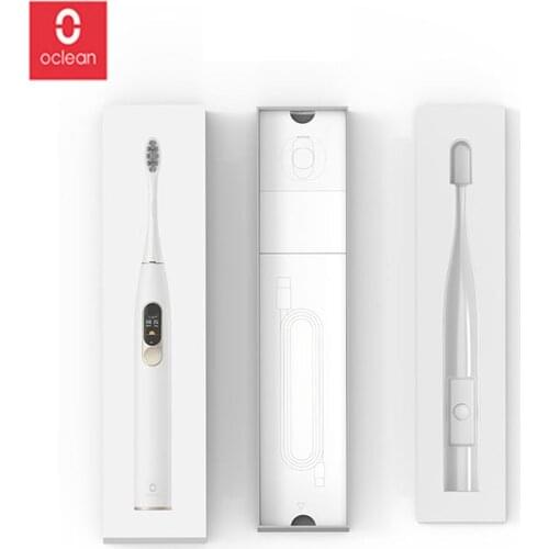 Oclean X Sonic Electric Toothbrush Adult IPX7 Waterproof USB Ultrasonic Automatic Fast Charge Tooth brush Teeth Cleaning