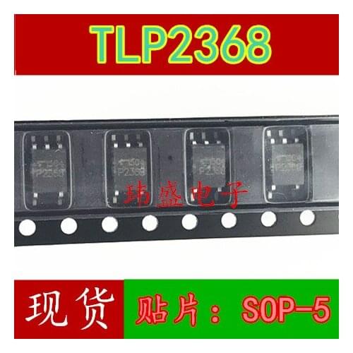 10pcs TLP2368 SOP5