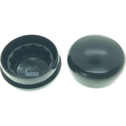 2pcs For Front wiper arm fixing screw cover for A3 A4 A5 A6 Q3 Q5 Beetle Bora Golf Je Passat Tiguan 5KD 955 205