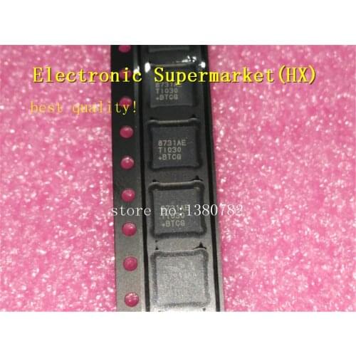 Free Shipping 10pcs/lots MAX8731A MAX8731 QFN IC In stock