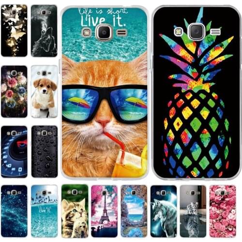 Case For Samsung Galaxy J2 Prime J3 J5 J7 2017 2016 J2 J1 Mini Prime Case Silicon Case for Samsung J1 J3 J5 2016 2017 Case Cover