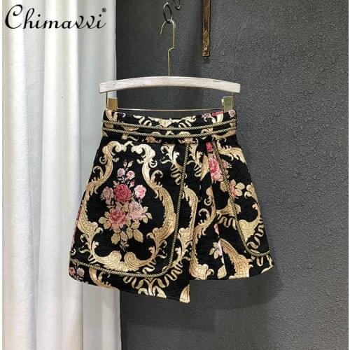 Женские юбки шорты Chimavvi China At AliExpress