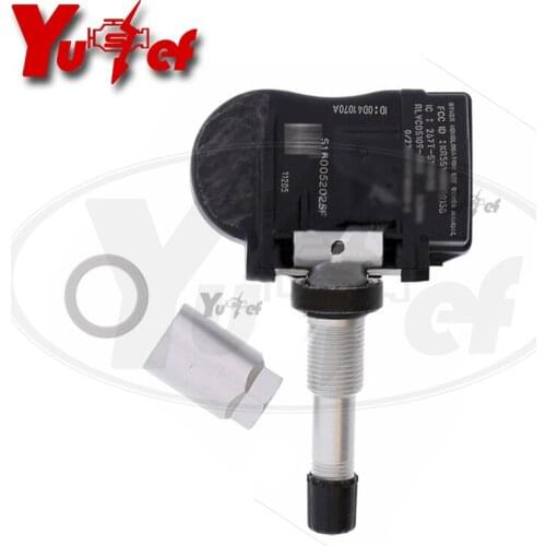 Tire Pressure Sensor TPMS For Acura MDX RDX RLX OE#42753-TX4-A51