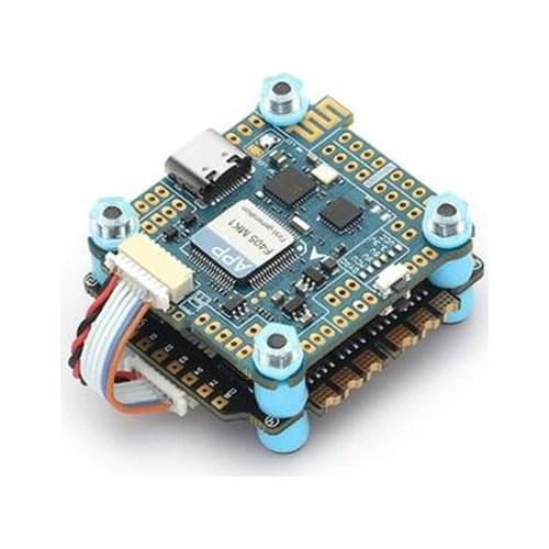 Diatone MAMBAAPP WIFI F405 MK1 Flight Control with F50_BLS 4in1 3-6S ESC For RC Multicopter Drone RC Model