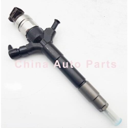 Fule injector 095000-9560 1465A257 / 1465A297 for L200 4D56 L200 High Power 2011 1pc