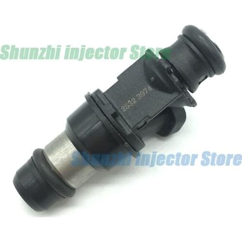 Fuel Injector Nozzle For Chevrolet Express 2500 Silverado 2500 GMC Savana 2500 Cadillac Hummer H2 OEM 25323974