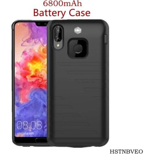 HSTNBVEO Phone Cases Huawei P20 Lite