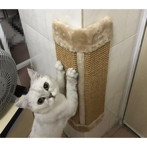 Cat Anti Scratch Tape Plate Board Training Tape Home Adhesive Sofa Funiture Protection (50*23cm)