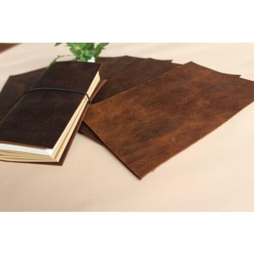 19*30CM AND 30*30CM crazy horse leather materials The first layer cowhide diy craft about 1.8mm material