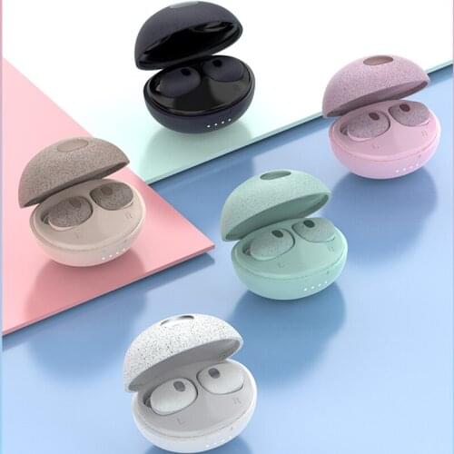 Headphones Earphone Wireless Headphone With Microphone Headset Computer Gaming Wireless Earbuds Headset Gamer For Airports Case