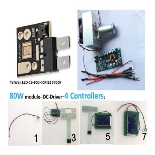 The latest LED endoscope light source module，storz wolf olympus. easy to fixture High CRI is greater than 90 6000K SN206-XH