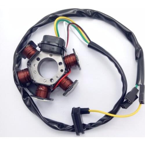 New Aprilia RS50 RX50 MX50 RS RX MX 50 AM6 Tuono Generator Stator Plate Alternator