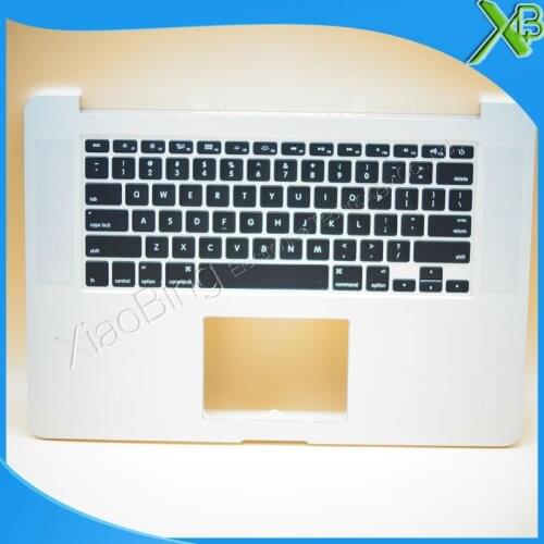 New TopCase with US Keyboard for MacBook Pro Retina 15.4" A1398 2013-2014 years