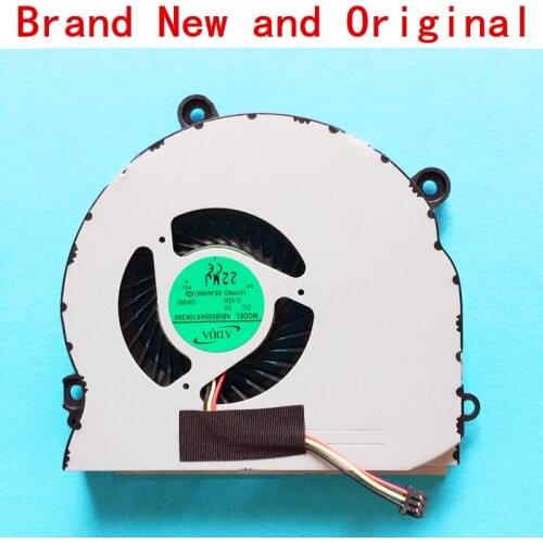 New Laptop Fans For Samsung NP350 Notebook CPU Cooler Fans NP3445ec NP355V5C NP365E5C NP350E7C NP355E5C Laptops Fans