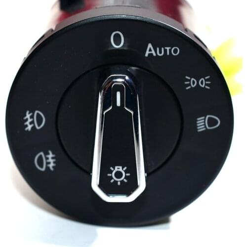 For 18-20 new Bora Langyi (plus) explore yuetouyue Suteng Passat automatic headlamp switch 5G1 941 431 H 5G1941431H