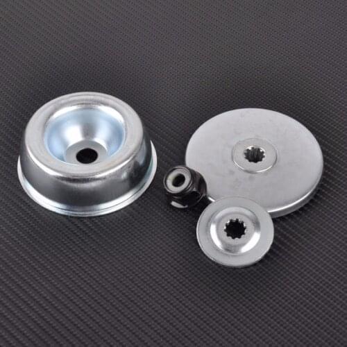 New Collar Nut Rider Plate Thrust Washer 4126 642 7600 Fit for FS120 FS200 FS250 Accessories