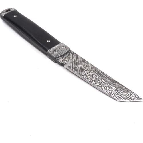 Fixed Blade Hunting Knife Tactical Small Straight Knives Outdoor Pocket Camping Survival Knife EDC Tools Multitool