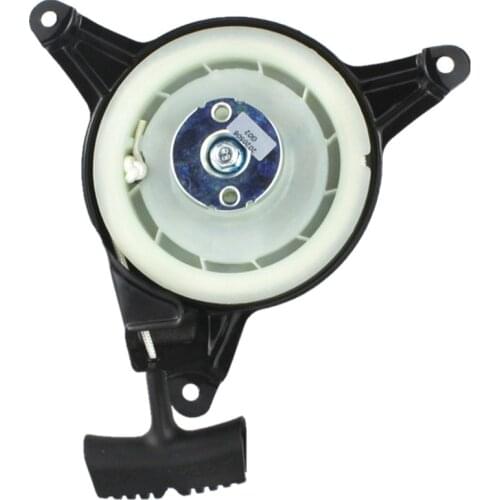 Recoil Stater Pull Start Assembly Lawn Mower Replacement Parts for 1P65 1P70 1P68 Pull Plate Lawn Mower Pull Starter