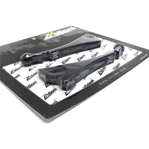 Retro classic Motorcycle CNC Zelioni z Card Handlebar Brakes Levers for VESPA GTS300 S150 LX150 PRIMAVERA 150 SPRINT 150