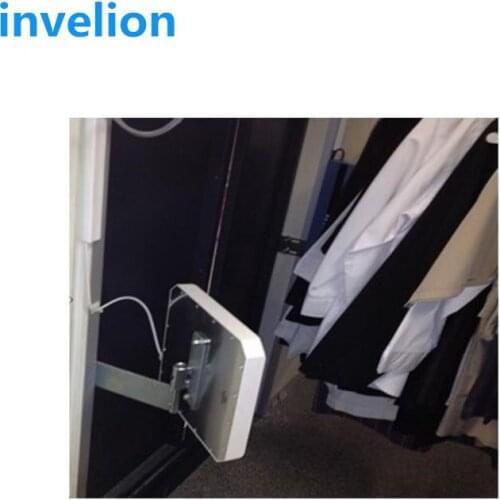 Fabric waterproof rfid washable uhf Clothing tag sew on garment passive gen2 epc for laundray management