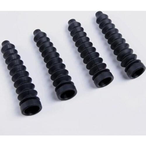 8MM shock rubber boot (4pcs/set) For 1/5 hpi baja5b parts 95251 NEW
