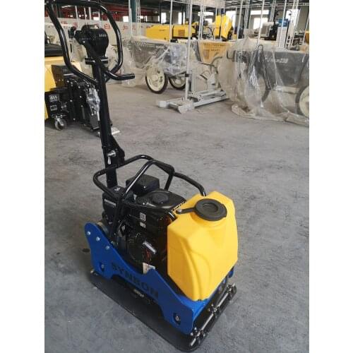 SYNBON Vibrating Plate Compactor With Gasoline Engine