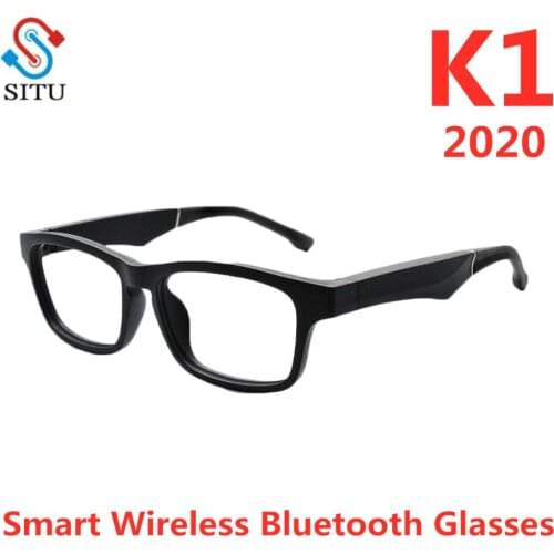 High End Smart Glasses Wireless Bluetooth Hands-Free Calling Music Audio Open Ear Sunglasses