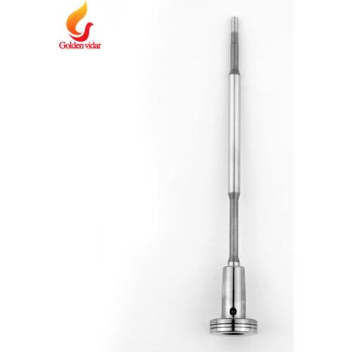 Factory price F00V C01 318 control valve assy F00VC01318, control valve set with shaft for BOSCH injector 0445110