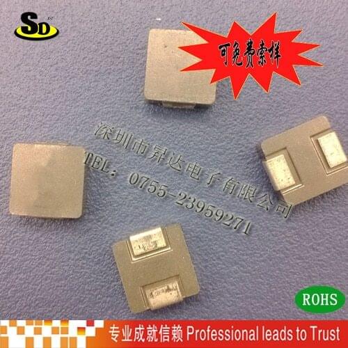 5pcs/SMD Integral forming inductors 1250 12*12*5 0.1UH 0.15UH 0.22UH 0.33UH 0.47UH 0.56UH 0.68UH 0.82UH