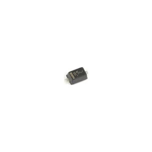 50pcs/lot ESD5B5.0ST1G Silk Screen B5 SOD-523 5.0V/Bidirectional SMD ESD Diode New and Original
