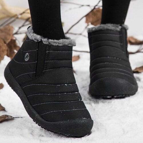 AFFINEST Winter Boots For Girls