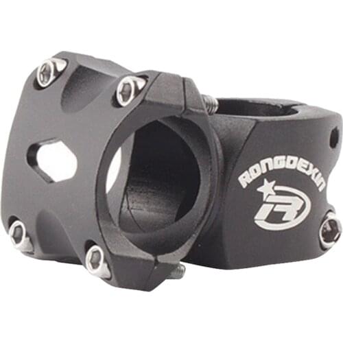 Aluminum Alloy Mountain MTB Bike Bicycle Stem Handlebar Stem Threadless Stem