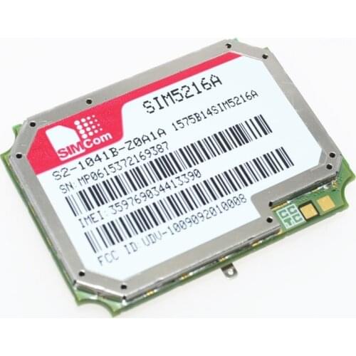 SIM5216A Dual-band WCDMA HSDPA MODULE,SIM5216 HSDPA/WCDMA/GSM/GPRS/EDGE module